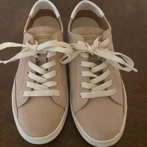 Soludos Ibiza Sneakers - Mauve